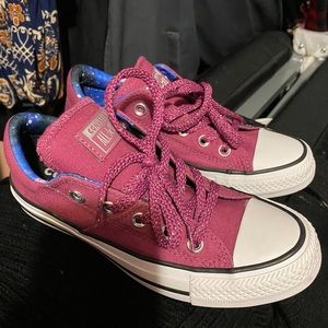 Converse low top Madison